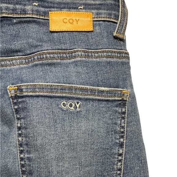 CQY DENIM Palme Jean Sentiment 26 - Picture 11 of 14